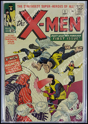 X-Men 1